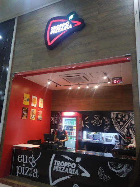 Troppo Pizzaria - Fortaleza