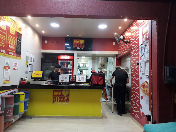 Foto 0 We Love Pizza