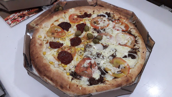 Foto 4 Regis JM Restaurante e pizzaria