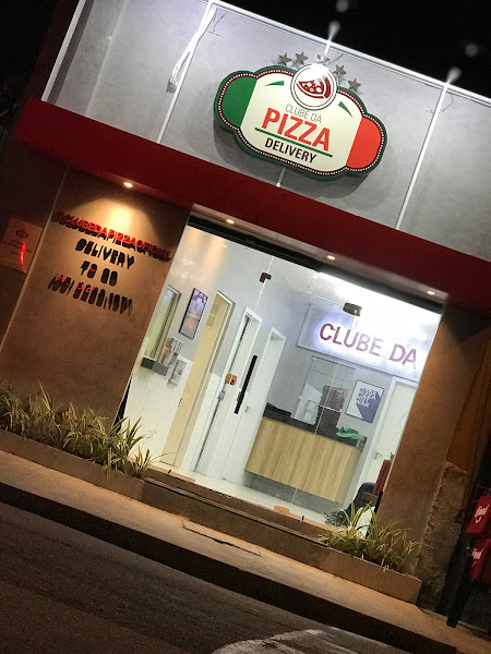 Clube da Pizza | Delivery - Loja Benfica