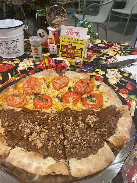 Foto 3 Grand Gourmet Pizzaria: Pizza Crocante, Marmitaria, Delivery em Fortaleza