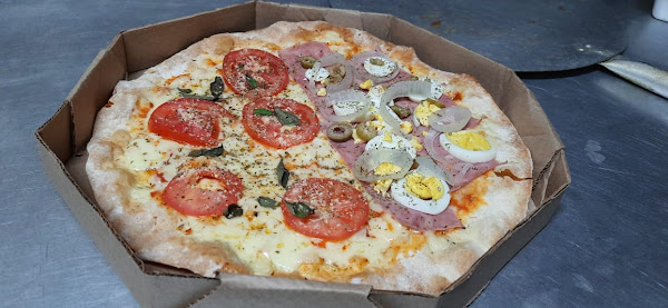 Foto 5 Grand Gourmet Pizzaria: Pizza Crocante, Marmitaria, Delivery em Fortaleza