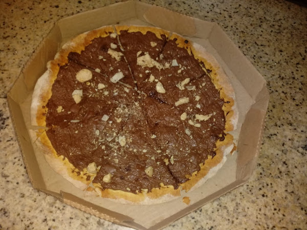 Foto 6 Grand Gourmet Pizzaria: Pizza Crocante, Marmitaria, Delivery em Fortaleza