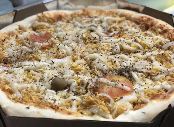 Pizzaria e pastelaria Ypizza