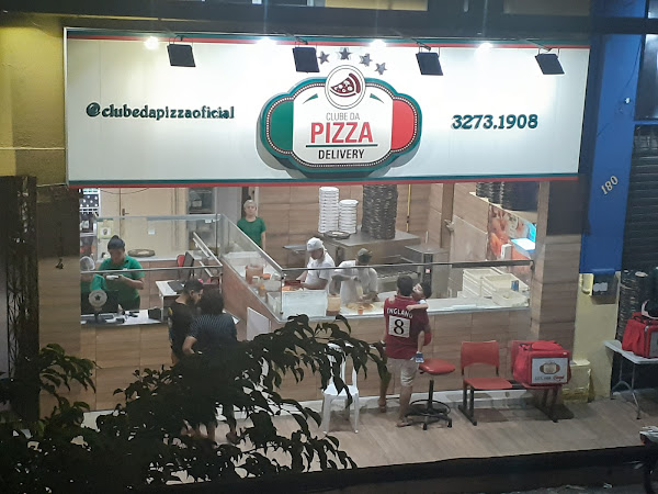 Foto 1 Clube da Pizza