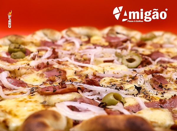 Amigão Pizzaria Treze de Maio