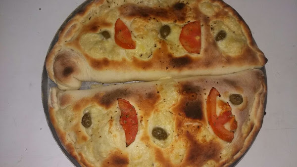 Pizzaria Mestre Pizza ??