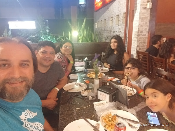 Foto 2 Rodízio De Pizzas