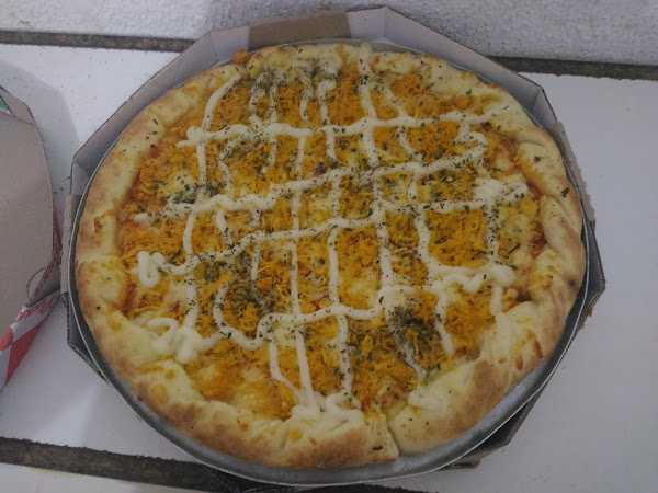 Pizzaria Lá Em Casa