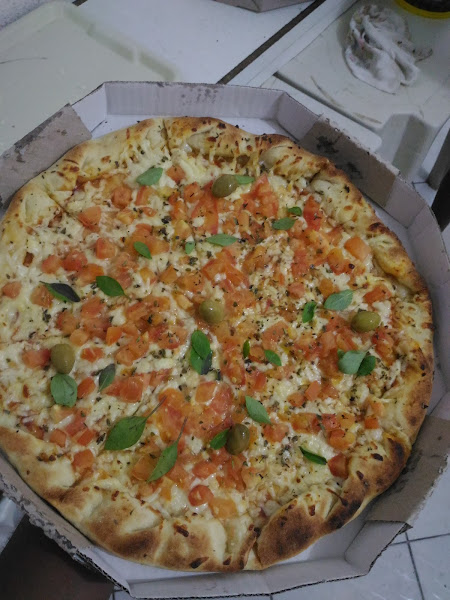 Foto 2 Pizzaria Lá Em Casa