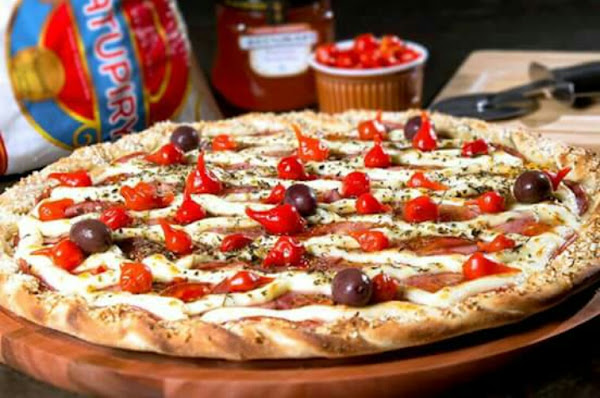 Foto 2 Hot Box Pizza