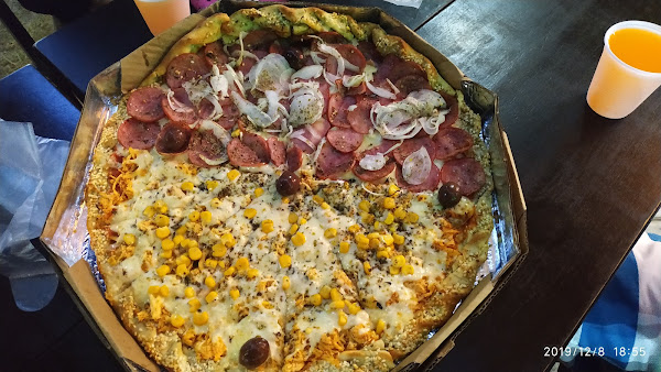 Foto 3 Hot Box Pizza