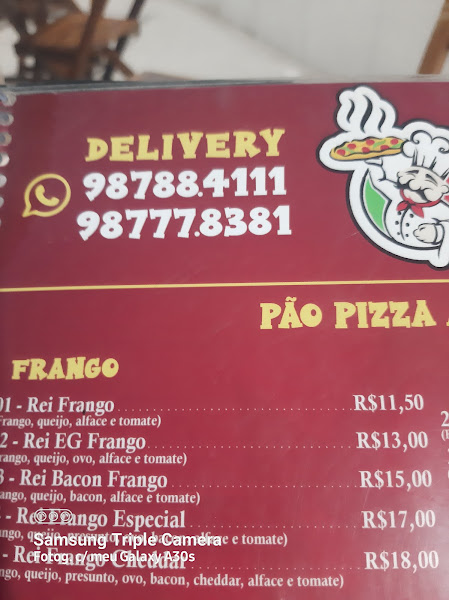 Foto 1 Pizzaria Do Rei