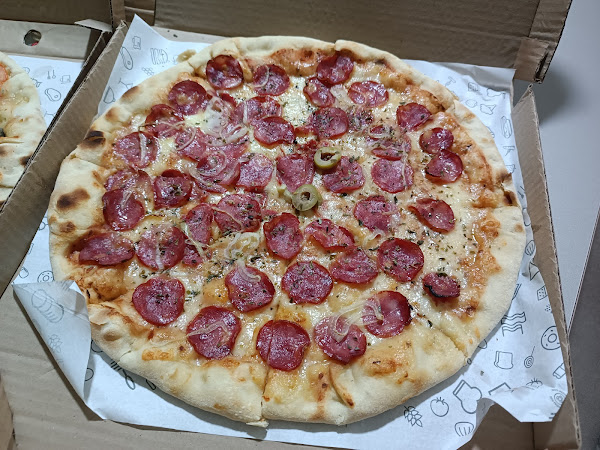 Foto 2 Pizzaria Trajano