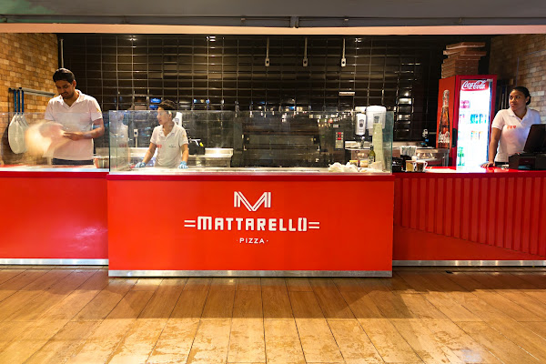 Mattarello Pizza
