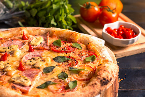 Foto 1 Mattarello Pizza