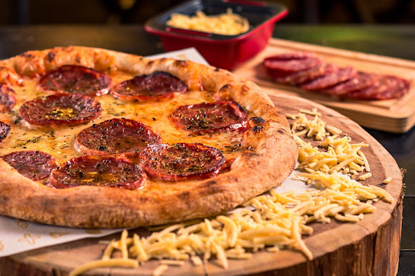 Foto 2 Mattarello Pizza