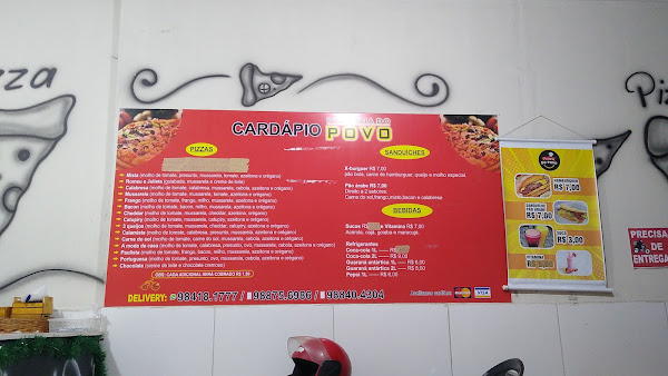 Foto 2 Pizzaria do Povo