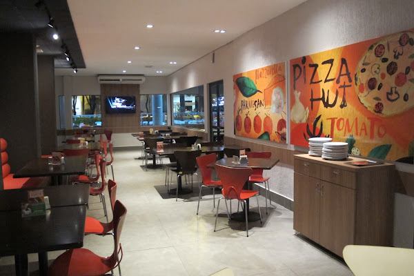 Foto 3 Pizza Hut Casa Blanca Mall