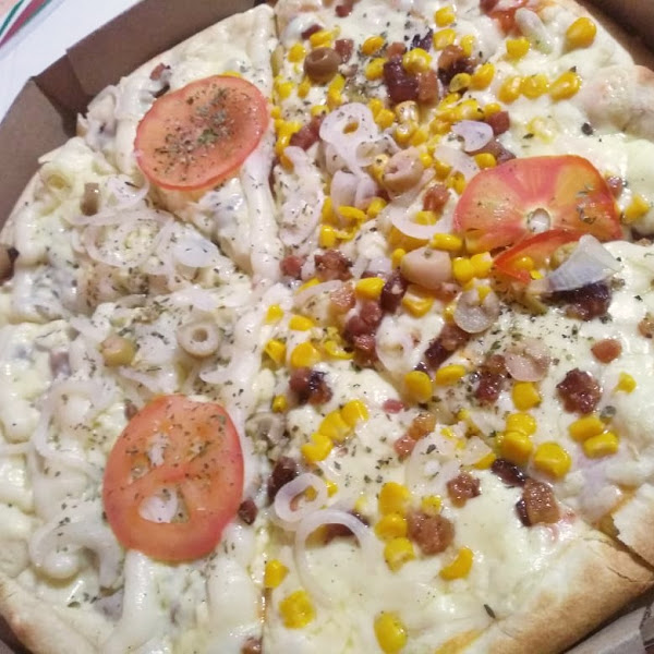 Foto 1 Pizza da hora