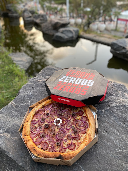 Zero 85 pizzas