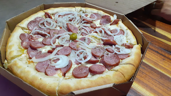 Foto 1 Torre de Pizza e Açai da Torre