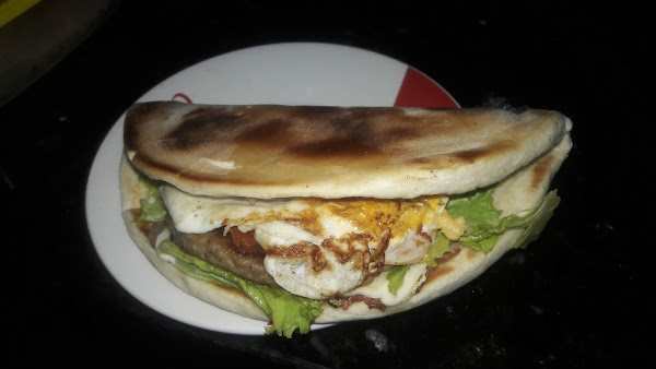 La Casa Da Pizza Delivery