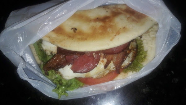 Foto 1 La Casa Da Pizza Delivery