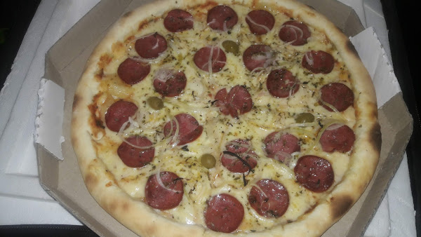 Foto 3 La Casa Da Pizza Delivery