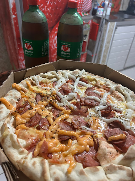 Night Pizza Delivery