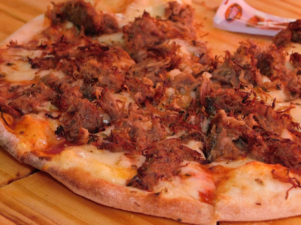 Foto 3 Night Pizza Delivery