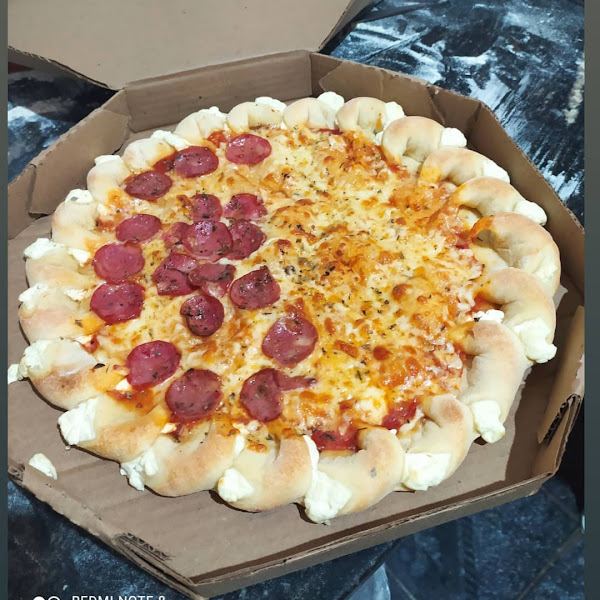 Foto 1 Jhely Pizzaria