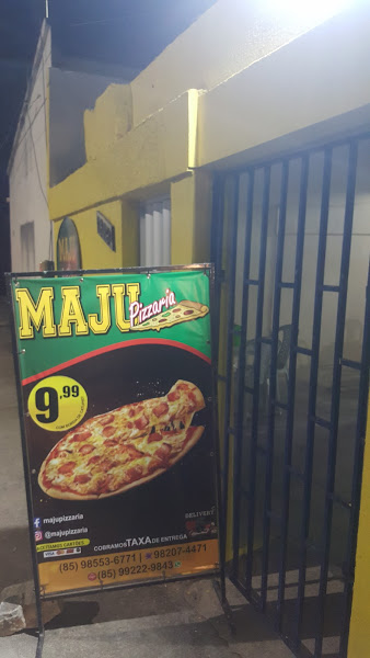 Foto 3 Maju Pizzaria