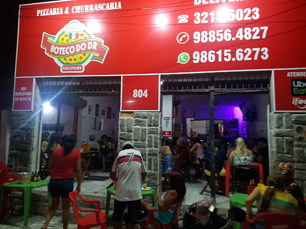 Pizzaria Boteco do Dr.