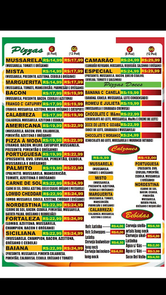 Foto 2 Casa da Pizza