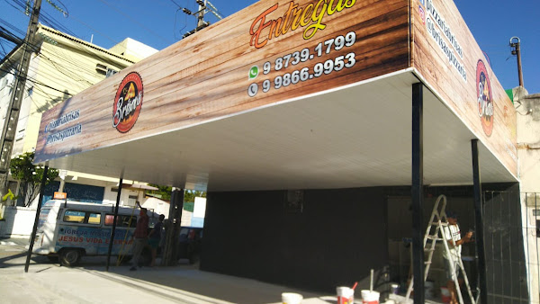 Pizzaria Brisas Pontes Vieira