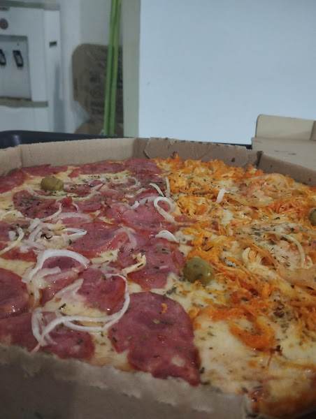 Foto 1 Finna''s pizzaria