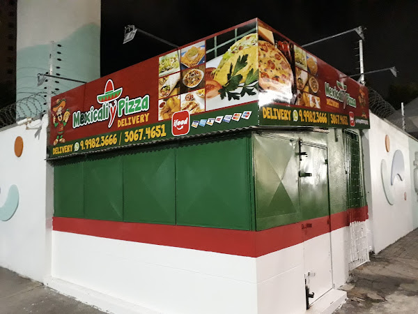 Mexicali y Pizza Delivery