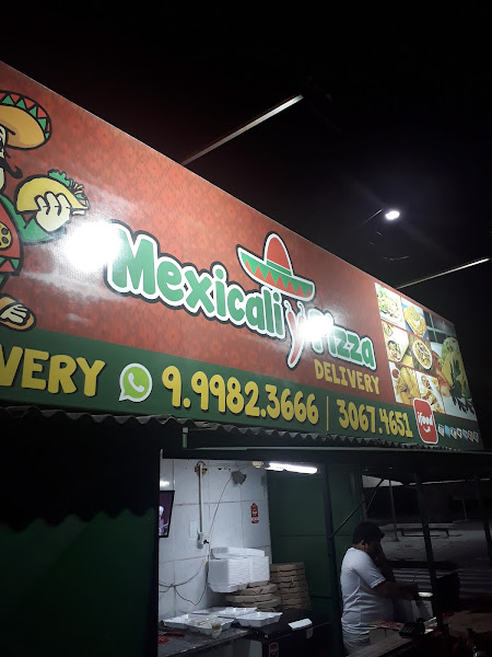 Foto 1 Mexicali y Pizza Delivery