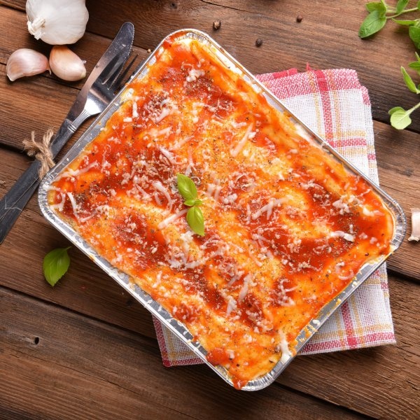 Santa Lasanha Delivery - massas, panquecas e pizzaria