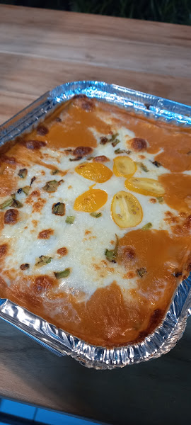 Foto 1 Santa Lasanha Delivery - massas, panquecas e pizzaria