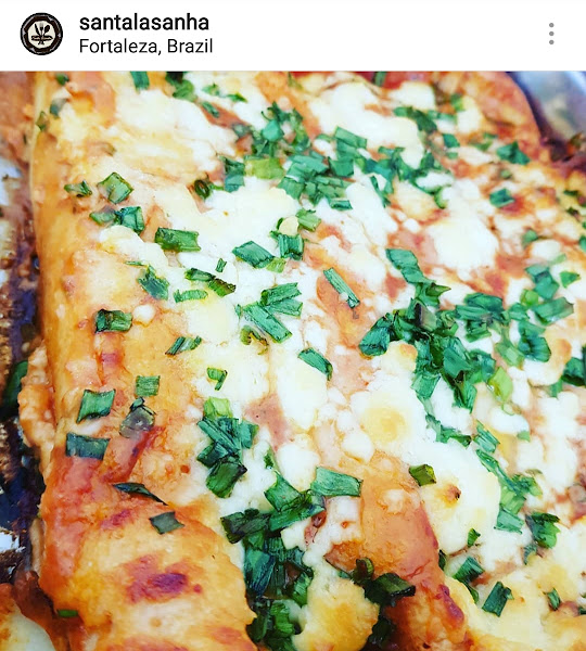 Foto 2 Santa Lasanha Delivery - massas, panquecas e pizzaria