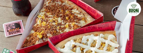 Buoni Slice & Pizza Parangaba: Pizzaria, Delivery em Fortaleza CE