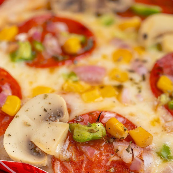 Foto 1 Buoni Slice & Pizza Parangaba: Pizzaria, Delivery em Fortaleza CE