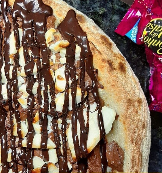 Foto 1 Mozarello Pizza