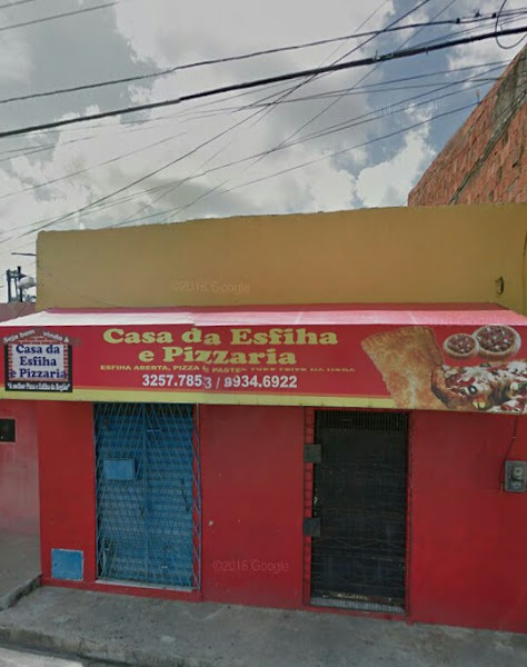 Foto 2 Pizzaria -Esfiharia - Pastelaria LAIS