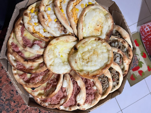 Pizzaria e Esfiharia M&A