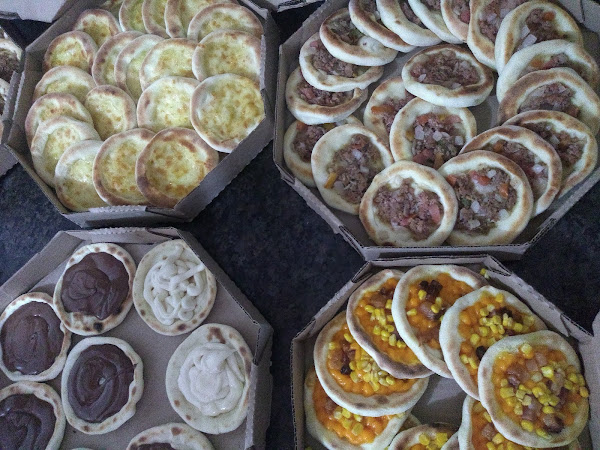 Ponto da Esfiha e Pizzaria