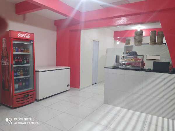 Ponto da Esfiha e da pizza filial