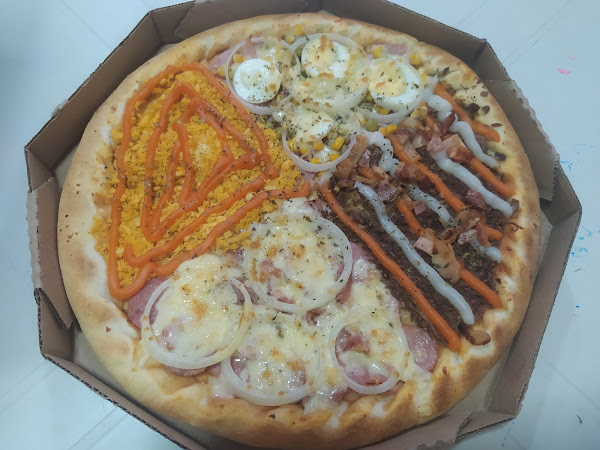 Foto 1 Ponto da Esfiha e da pizza filial